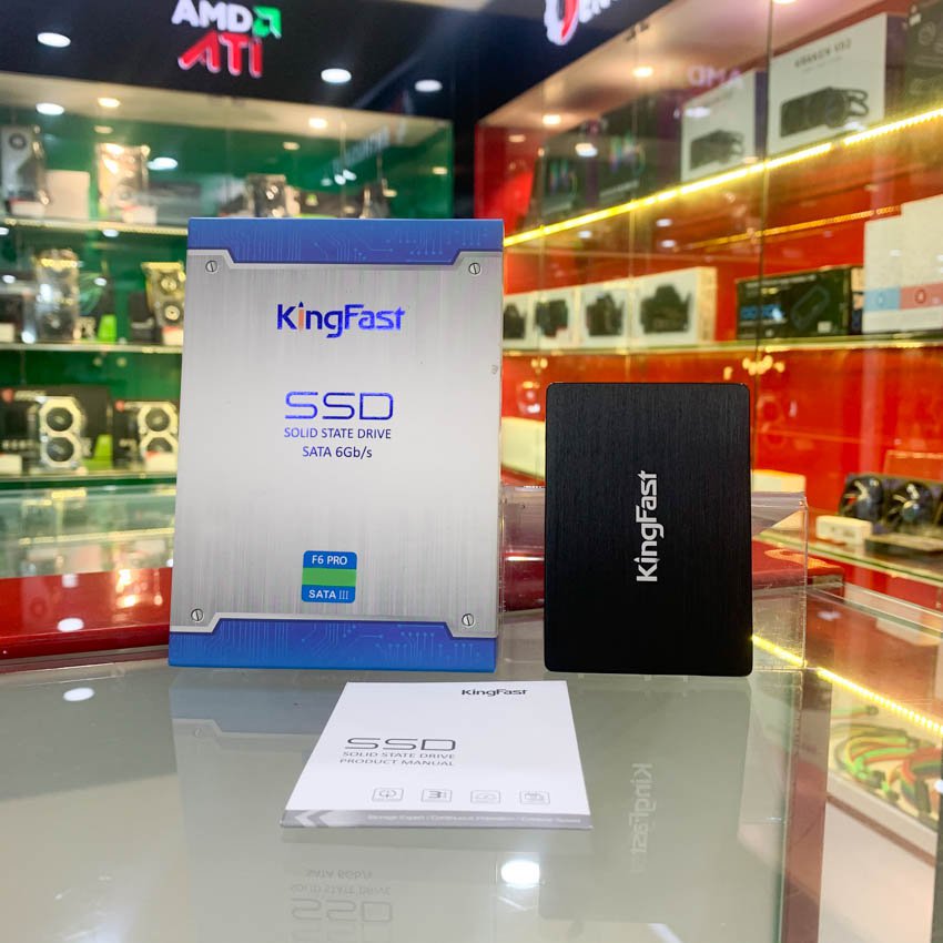 Ổ cứng SSD KINGFAST F6 Pro 960GB